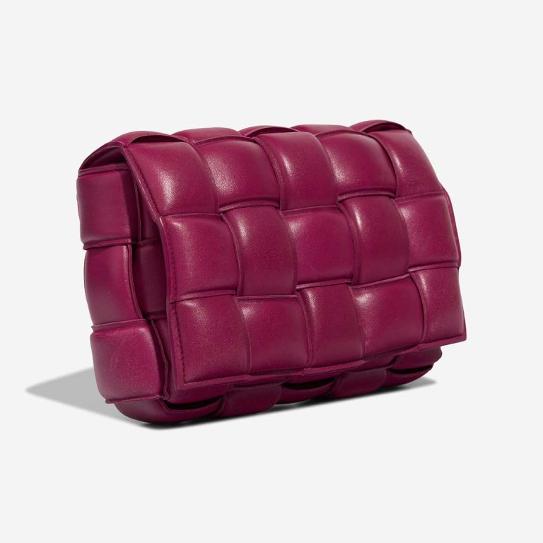 Bottega Veneta Cassette Lamb Purple | Sell your designer bag