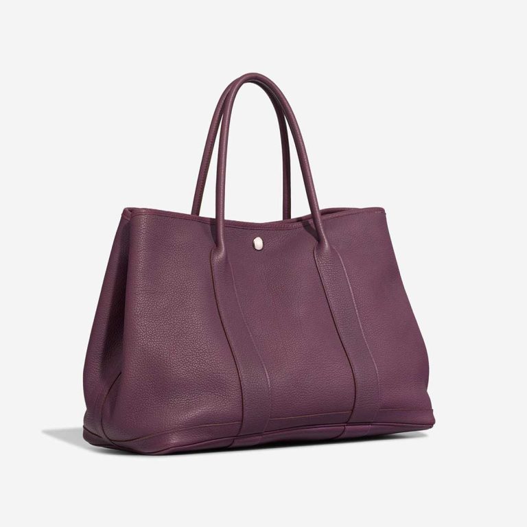 Hermès Garden Party 36 Veau Négonda Cassis | Sell your designer bag