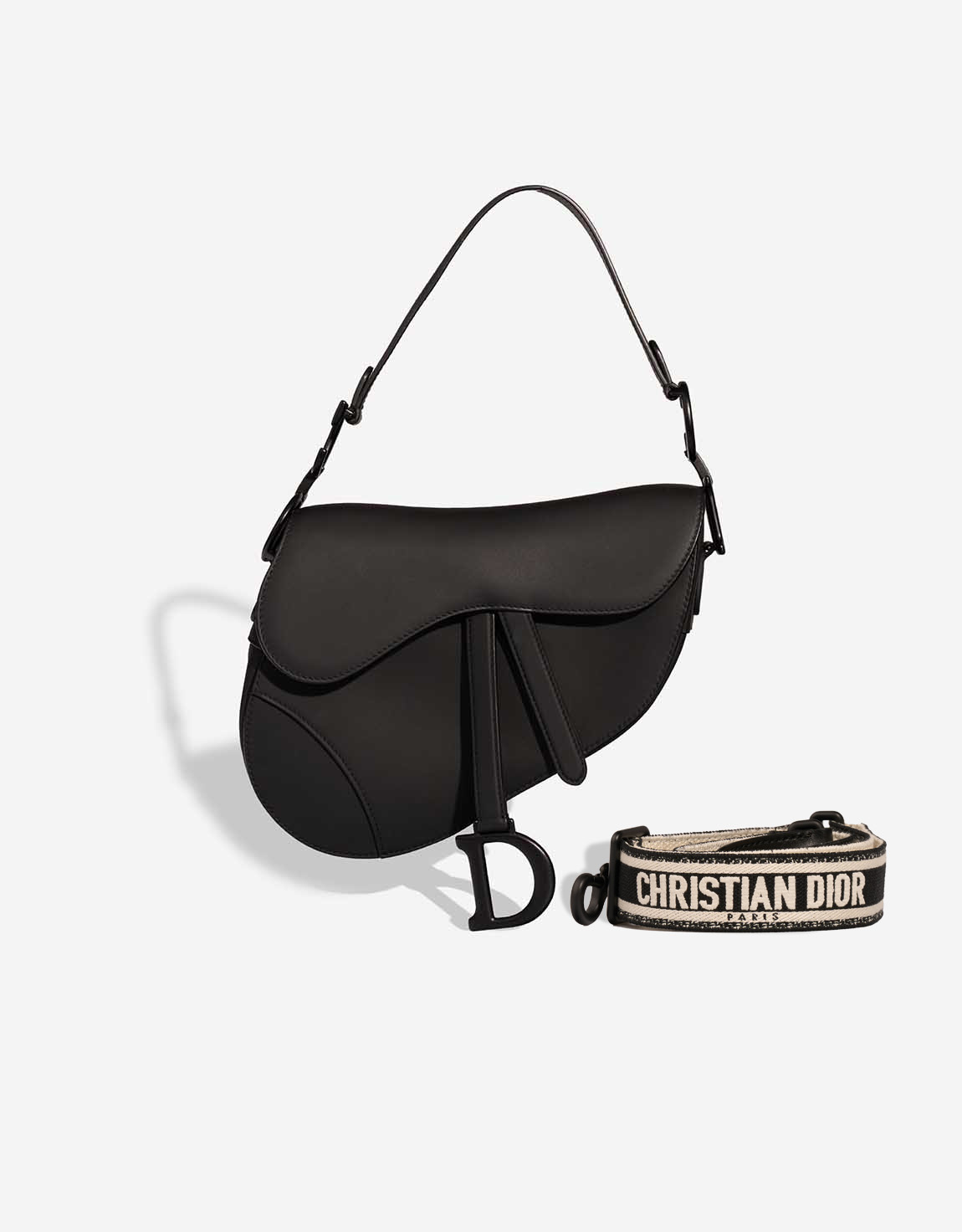 6257_Dior_Saddle_Medium_Black_