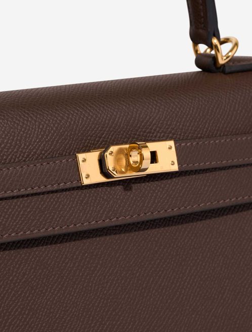 Hermès Kelly 25 Epsom Ecorce Closing System | Sell your designer bag