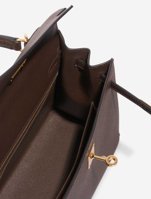 Hermès Kelly 25 Epsom Ecorce Inside | Sell your designer bag