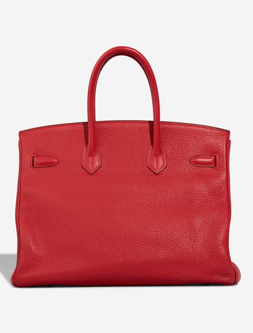 Hermès Birkin 35 Togo Rouge Vif | Sell your designer bag