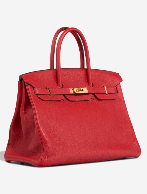 Hermès Birkin 35 Togo Rouge Vif | Sell your designer bag
