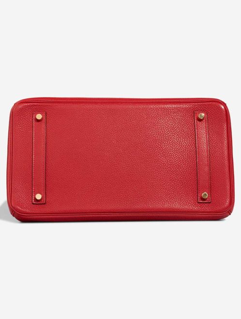 Hermès Birkin 35 Togo Rouge Vif | Sell your designer bag