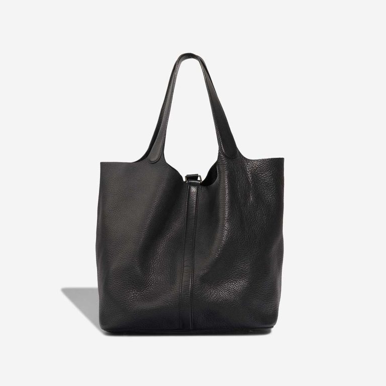 Hermès Picotin 33 Clémence Black | Sell your designer bag