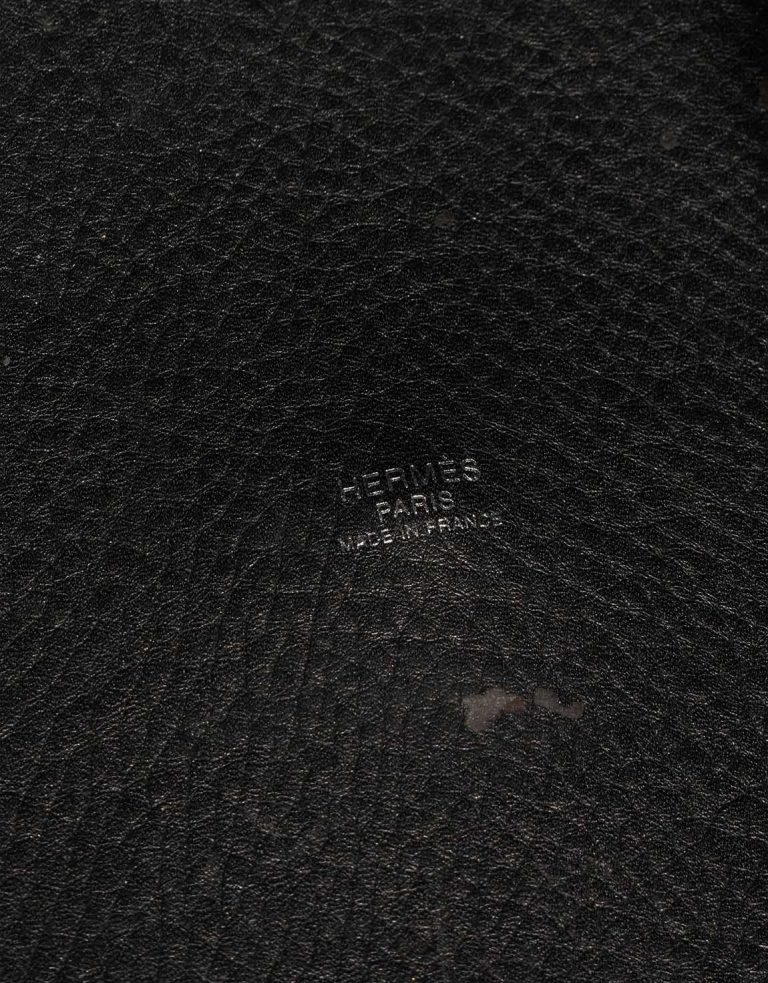 Hermès Picotin 33 Clémence Black Logo | Sell your designer bag