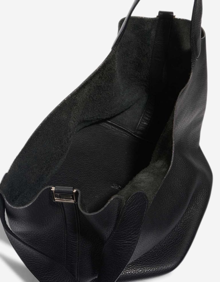 Hermès Picotin 33 Clémence Black Inside | Sell your designer bag