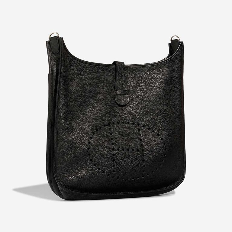 Hermès Evelyne 40 Clémence Black | Sell your designer bag