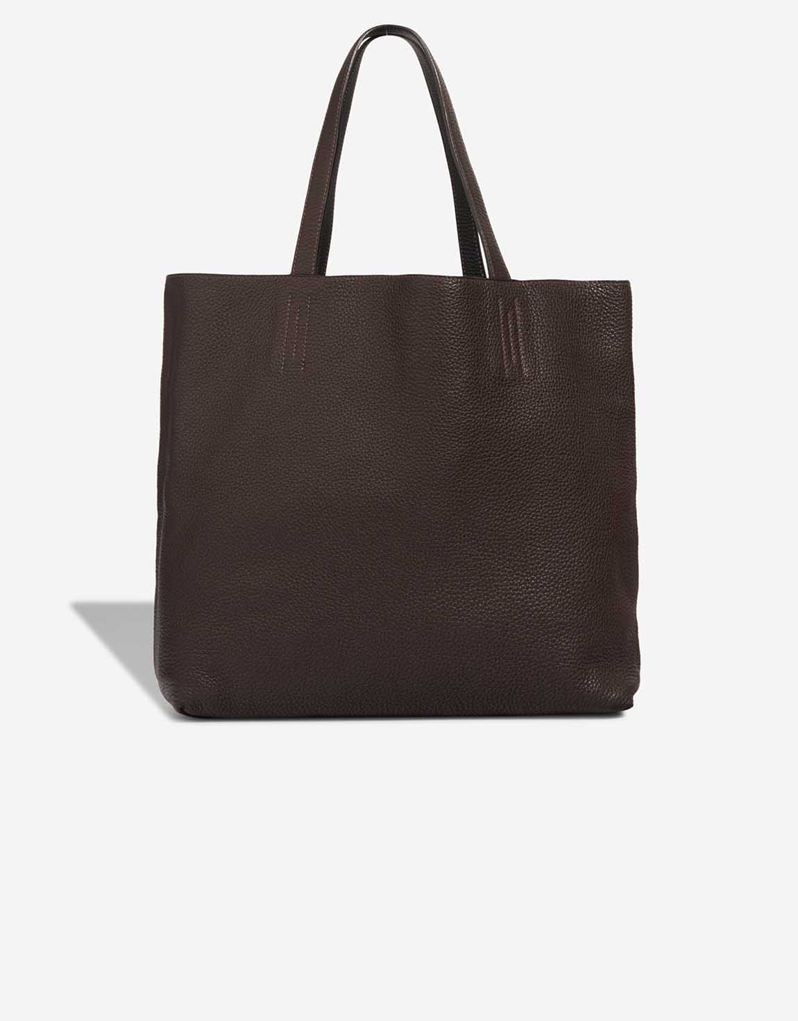 Hermès Double Sens 36 Clémence Chocolat / Black | SACLÀB