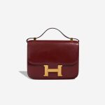 Hermès Constance 24 Box Rouge H Front | Sell your designer bag