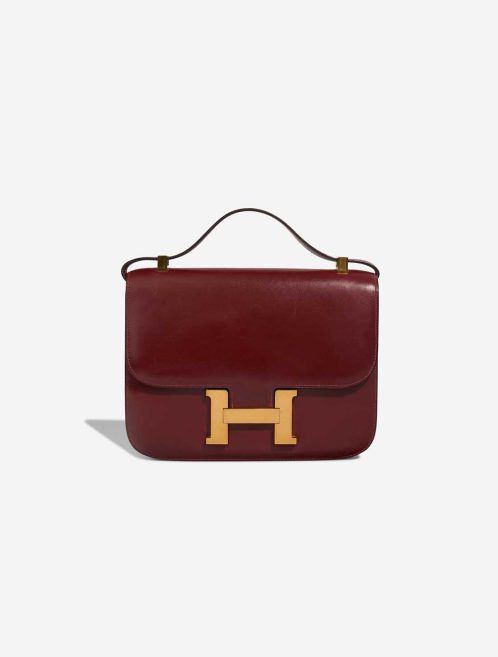 Hermès Constance 24 Box Rouge H Front | Sell your designer bag