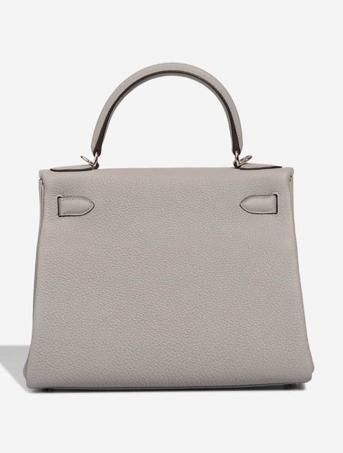 Hermès Kelly 28 Togo Bleu Glacier | Sell your designer bag