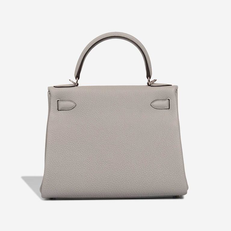 Hermès Kelly 28 Togo Bleu Glacier | Sell your designer bag