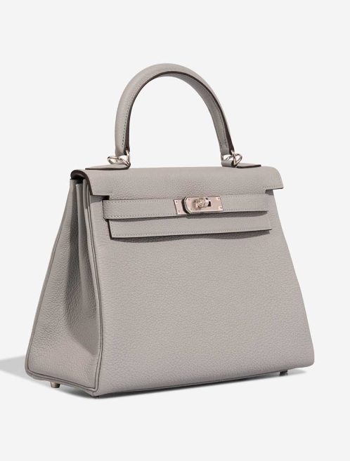 Hermès Kelly 28 Togo Bleu Glacier | Sell your designer bag