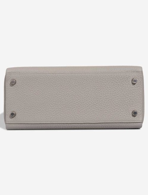 Hermès Kelly 28 Togo Bleu Glacier | Sell your designer bag