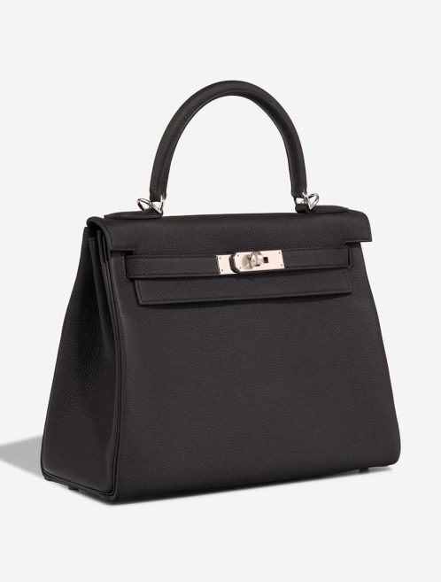 Hermès Kelly 28 Togo Black | Sell your designer bag