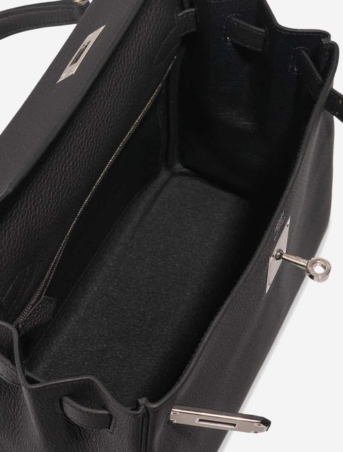 Hermès Kelly 28 Togo Black Inside | Sell your designer bag