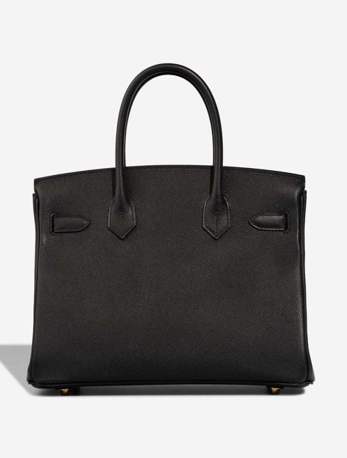 Hermès Birkin 30 Epsom Black | Sell your designer bag
