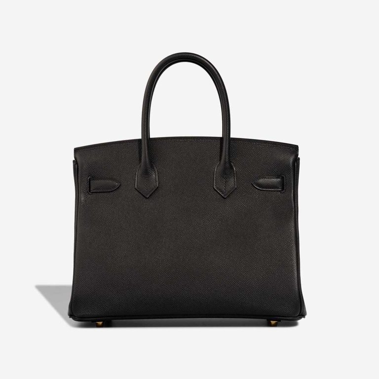 Hermès Birkin 30 Epsom Black | Sell your designer bag