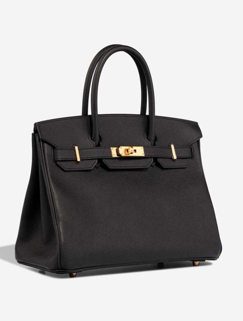 Hermès Birkin 30 Epsom Black | Sell your designer bag