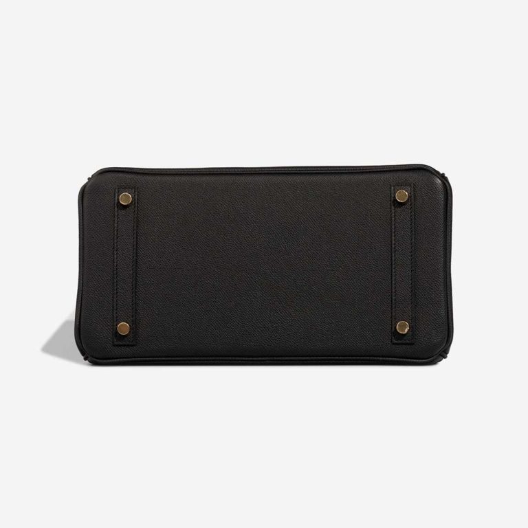 Hermès Birkin 30 Epsom Black | Sell your designer bag