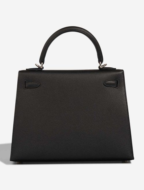 Hermès Kelly 25 Epsom Black | Sell your designer bag