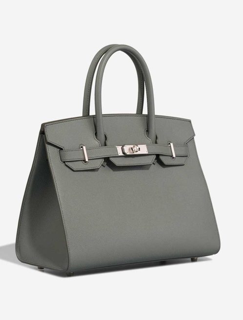 Hermès Birkin 30 Epsom Vert Amande | Sell your designer bag