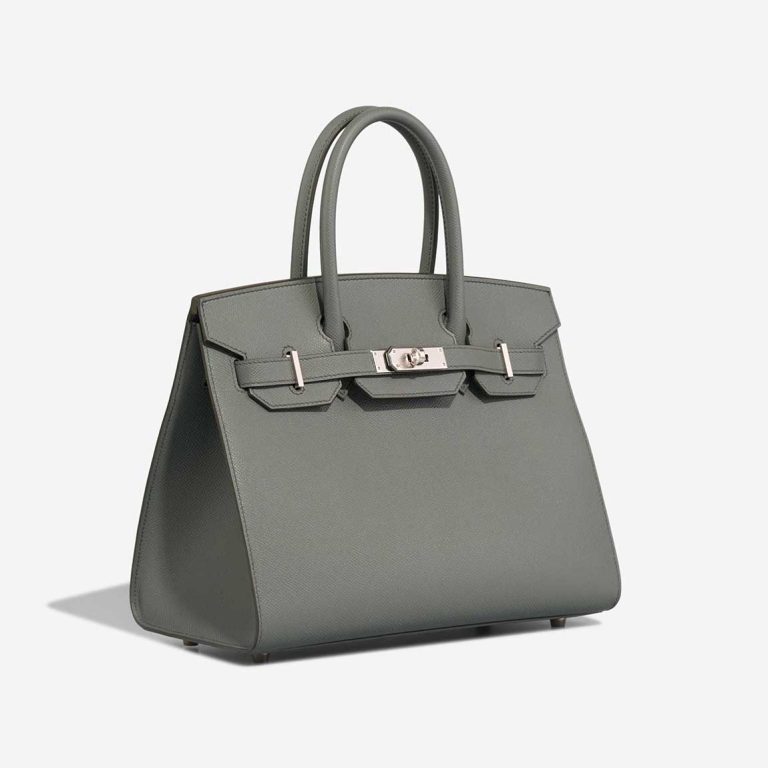 Hermès Birkin 30 Epsom Vert Amande | Sell your designer bag