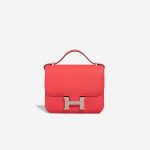 Hermès Constance 18 Chèvre Mysore Bougainvillier Front | Sell your designer bag