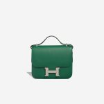 Hermès Constance 18 Epsom Vert Vertigo Front | Sell your designer bag