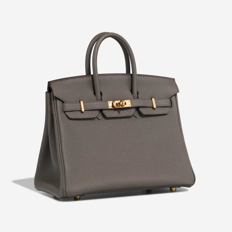 Hermès Birkin 25 Togo Gris Étain | Sell your designer bag