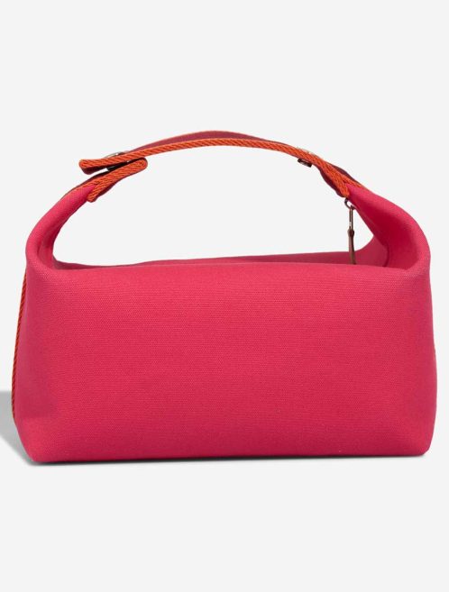 Hermès Bride-à-Brac Canvas Rouge H / Orange H / Hibiscus | Sell your designer bag
