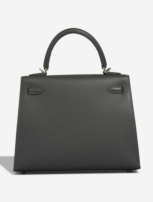 Hermès Kelly 25 Epsom Ardoise Electrum | Sell your designer bag