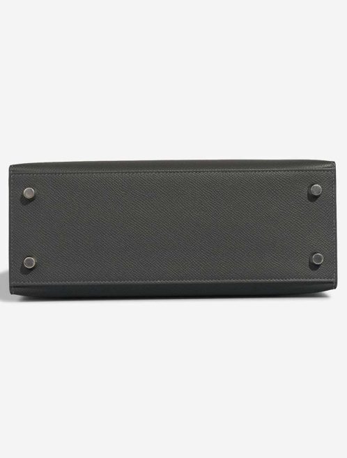 Hermès Kelly 25 Epsom Ardoise Electrum | Sell your designer bag