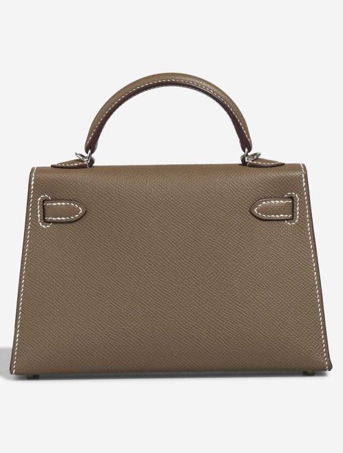 Hermès Kelly Mini Epsom Étoupe | Sell your designer bag