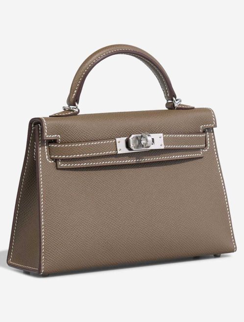 Hermès Kelly Mini Epsom Étoupe | Sell your designer bag
