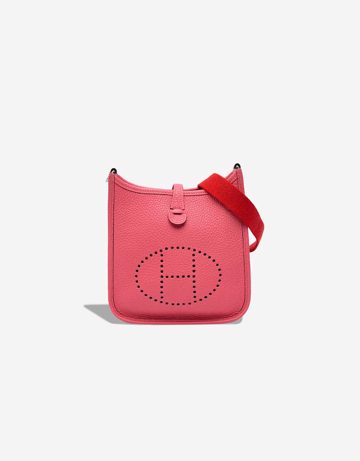 Hermès Evelyne 16 Taurillon Clémence Rose Azalée | SACLÀB