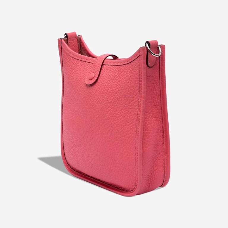 Hermès Evelyne 16 Taurillon Clémence Rose Azalée | Sell your designer bag