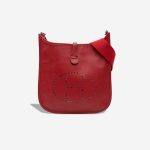 Hermès Evelyne 29 Epsom Rouge Casaque Front | Sell your designer bag
