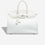 Hermès Birkin 35 Togo White Front | Sell your designer bag