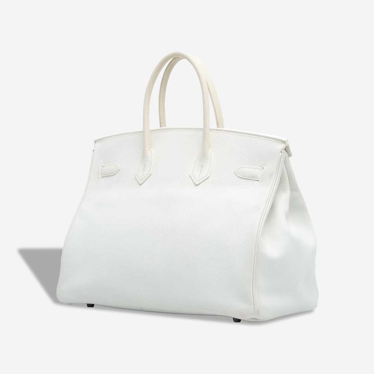 Hermès Birkin 35 Togo White | Sell your designer bag