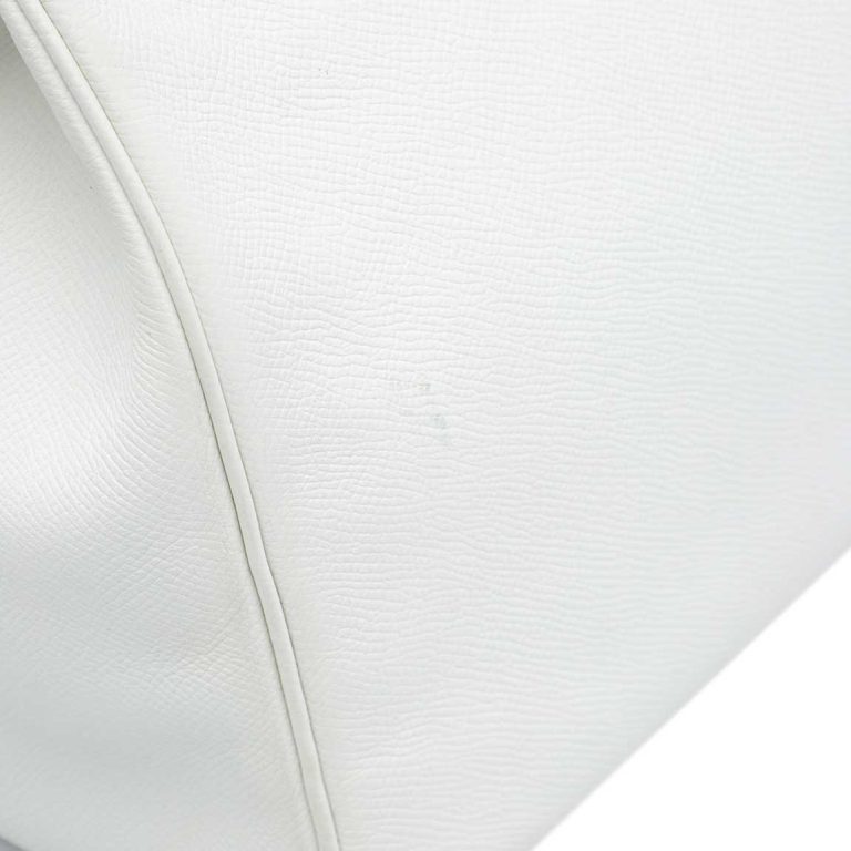 Hermès Birkin 35 Togo White | Sell your designer bag