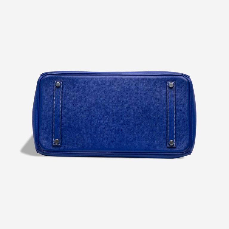 Hermès Birkin 35 Candy Collection Epsom Bleu Électrique | Sell your designer bag