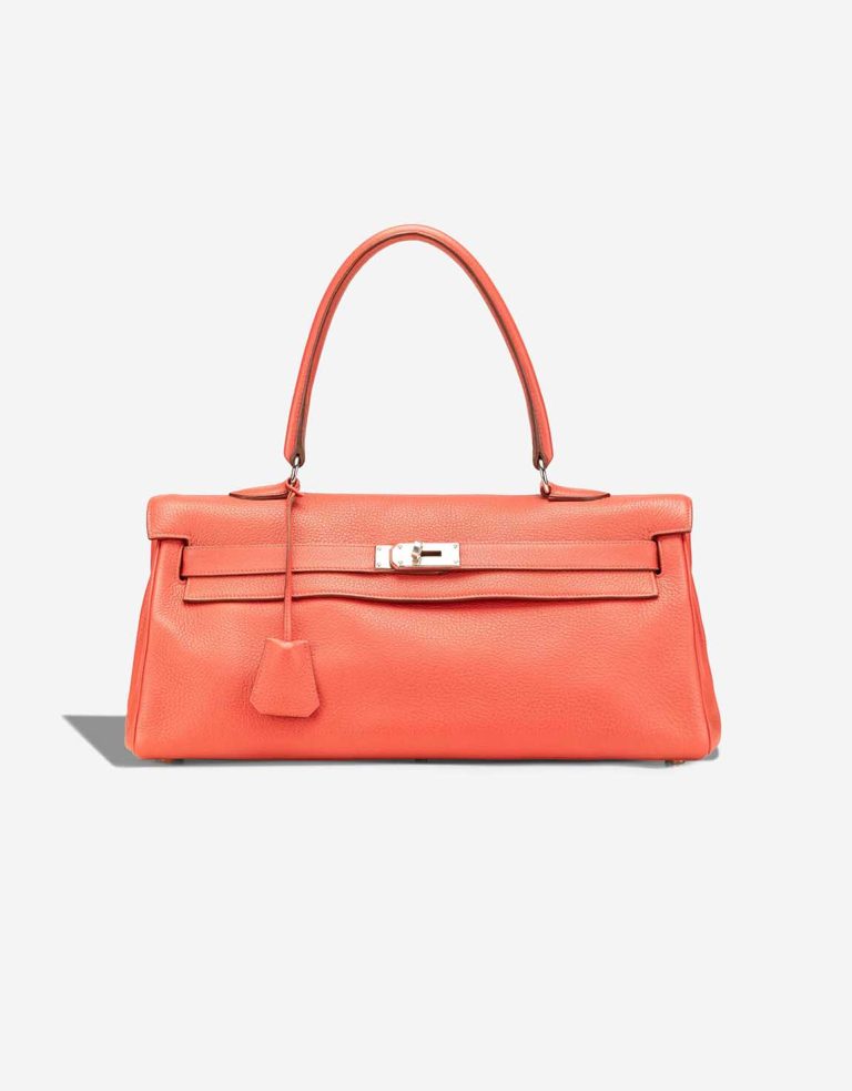 Hermès Shoulder Kelly JPG Togo Bougainvillier Front | Sell your designer bag