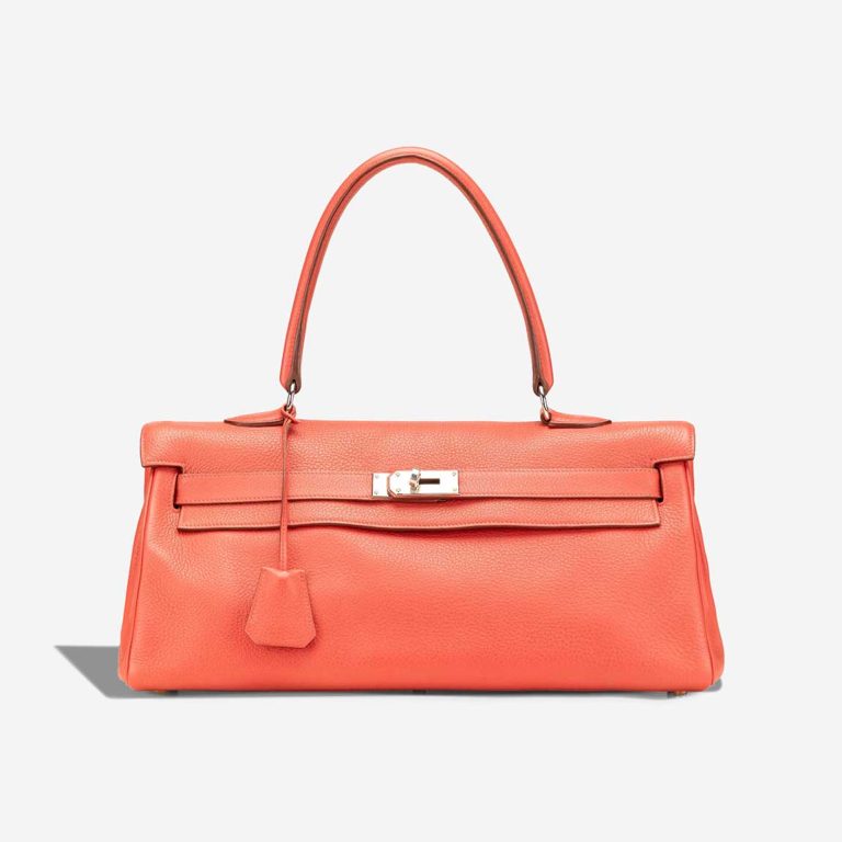 Hermès Shoulder Kelly JPG Togo Bougainvillier Front | Sell your designer bag