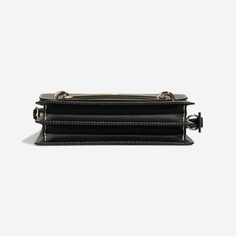 Hermès Roulis 23 Veau Sombrero Black | Sell your designer bag