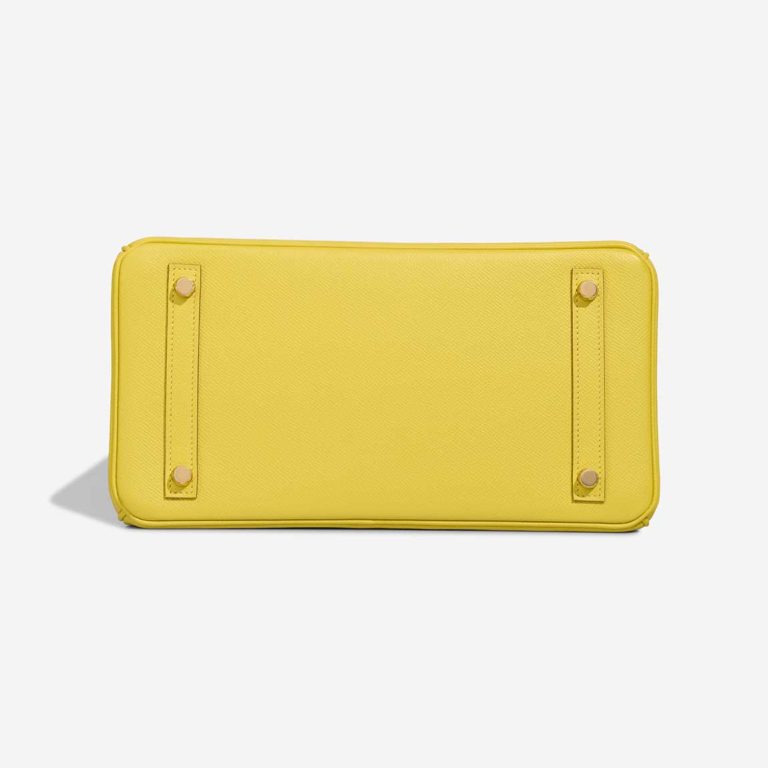 Hermès Birkin 30 Epsom Lime | Sell your designer bag