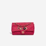 Chanel Timeless Medium Lamb Pink Front | Sell your designer bag