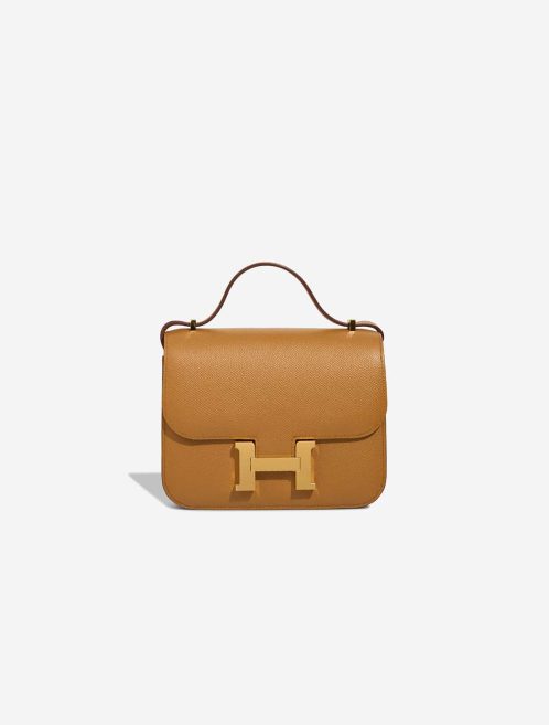 Hermès Constance 18 Epsom Sésame Front | Sell your designer bag