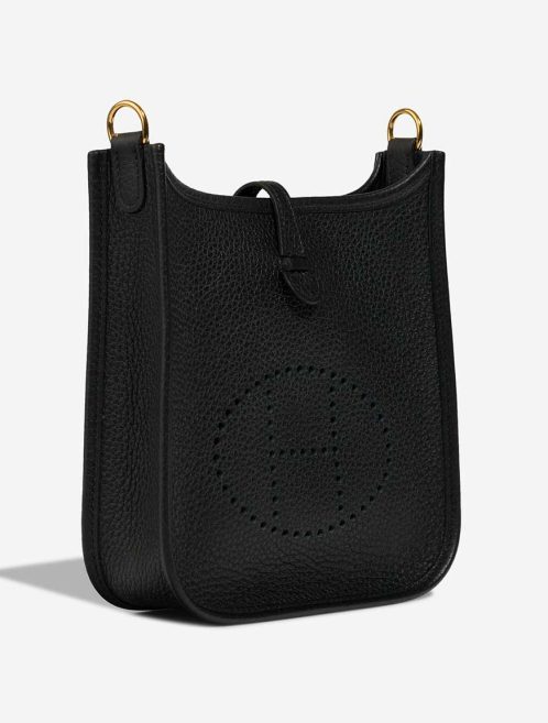Hermès Evelyne 16 Clémence Black | Sell your designer bag